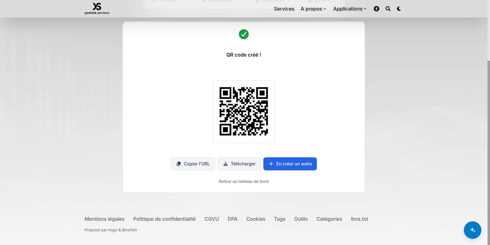 Modération en cours